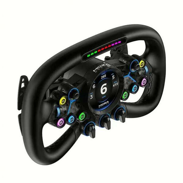 MOZA Vision GS Steering Wheel