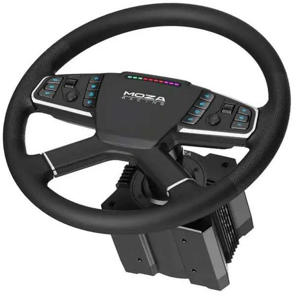 MOZA TSW Steering Wheel