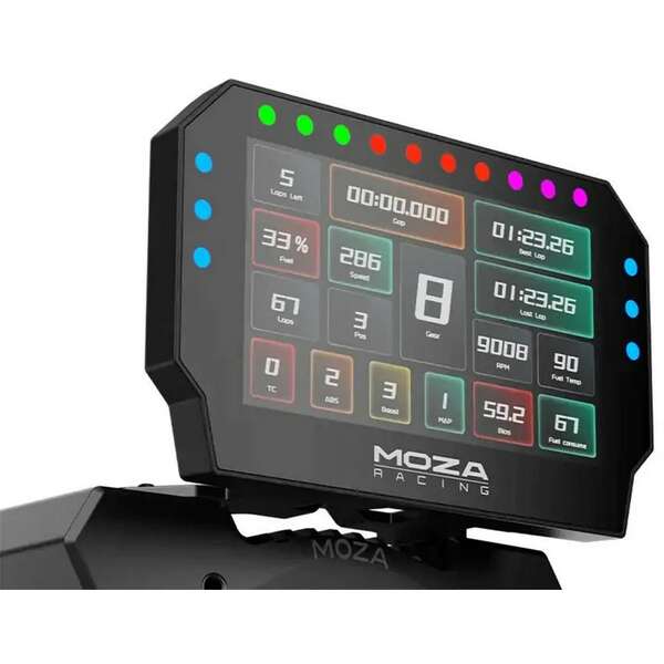 MOZA MOZA CM2 Racing Dash