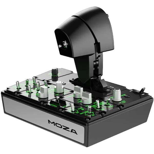 MOZA  MTP Throttle Panel