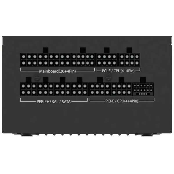 AQIRYS Magnetar 750W - 80+ Gold