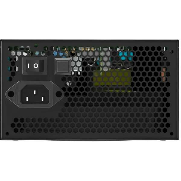 AQIRYS Pulsar 550W - ARGB 80+ Bronze