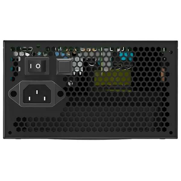 AQIRYS Pulsar 650W - ARGB 80+ Bronze