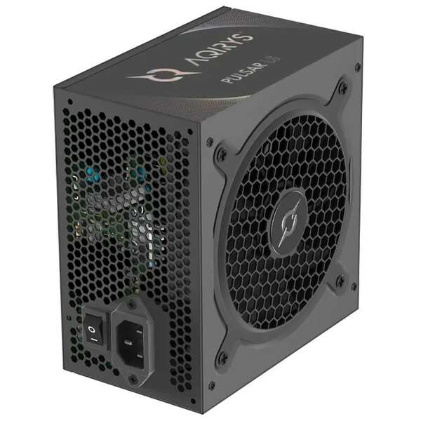 AQIRYS Pulsar LS 650W - 80+ White