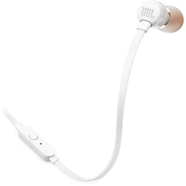 JBL T110E White Bubice