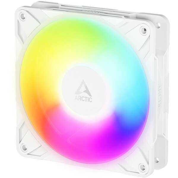 ARCTIC P12 PRO Reverse A-RGB 3pack 120mm white ACFAN00334A