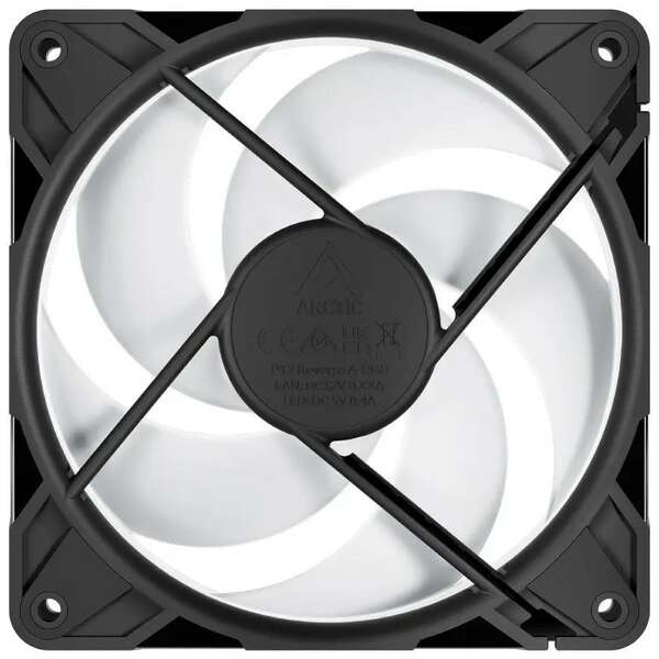 ARCTIC P12 PRO Reverse A-RGB 120mm ACFAN00322A