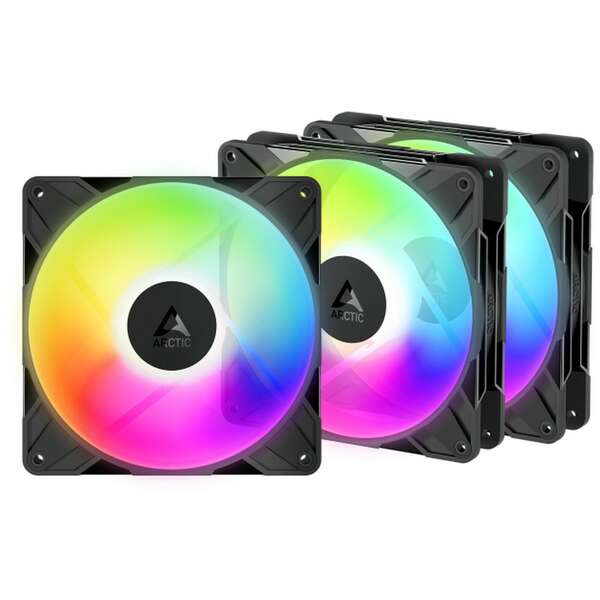 ARCTIC P14 PRO Reverse A-RGB 3pack 140mm ACFAN00327A