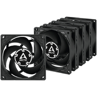 ARCTIC P8 5pack 80mm black ACFAN00153A