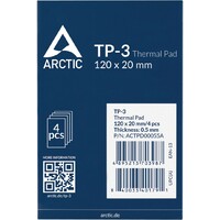 ARCTIC TP-3 (4pack) ACTPD00055A