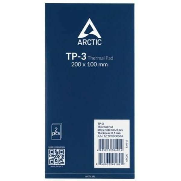 ARCTIC TP-3 (2pack) ACTPD00058A