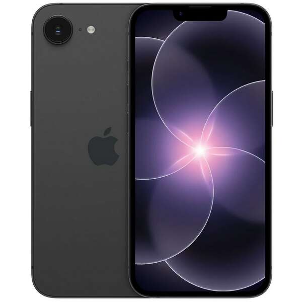 APPLE iPhone 17e 256GB Black mhrv4sx/a