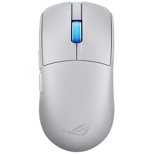 ASUS ROG HARPE II ACE bezicni mis beli