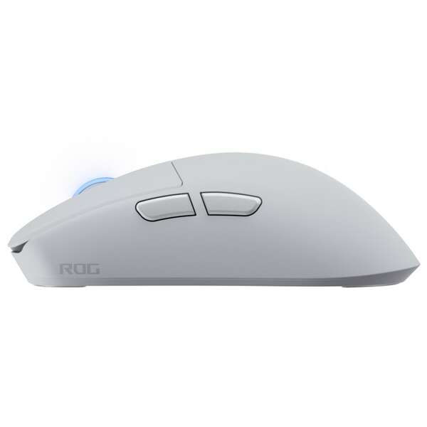 ASUS ROG HARPE II ACE bezicni mis beli