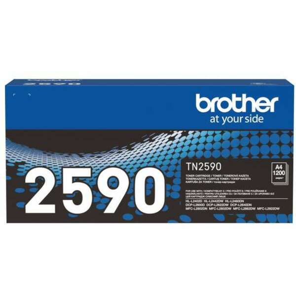 BROTHER TN2590 toner crni
