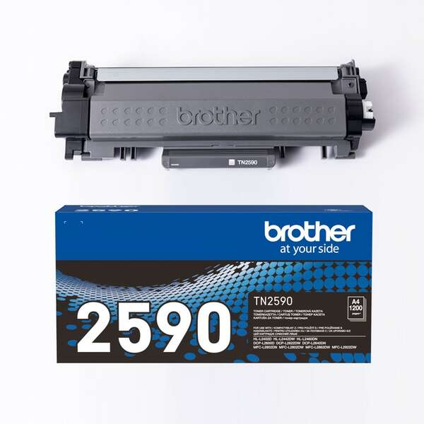 BROTHER TN2590 toner crni