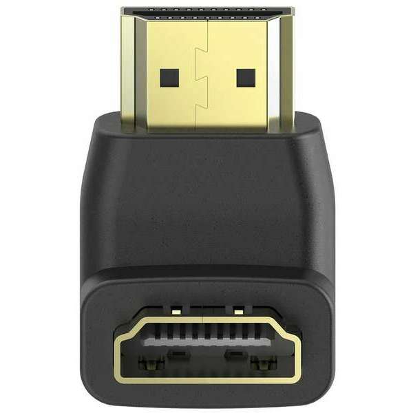 HAMA High-Speed HDMI m/× adapter pod uglom do 270