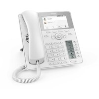 SNOM D785 IP White