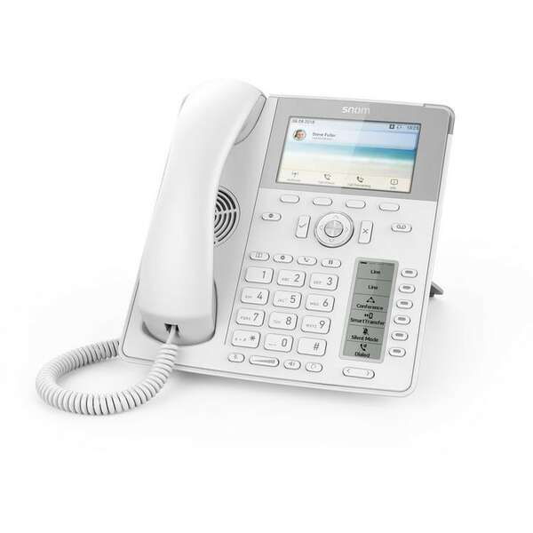 SNOM D785 IP White
