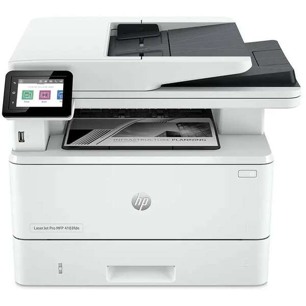 HP  4103fdn LaserJet Pro MFP (2Z628A)