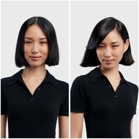 DYSON Airwap 596926 Red Velvet/Gold Straight + Wavy Styler 