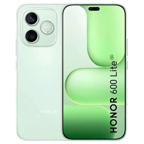 HONOR 600 Lite 5G 8GB/256GB Sprout Green