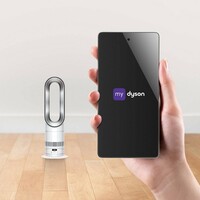 DYSON HF1 Hot+Cool 