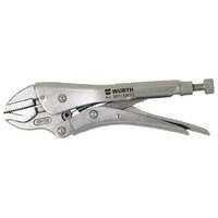 WURTH Limarska grip klesta paralelna, L 185 mm