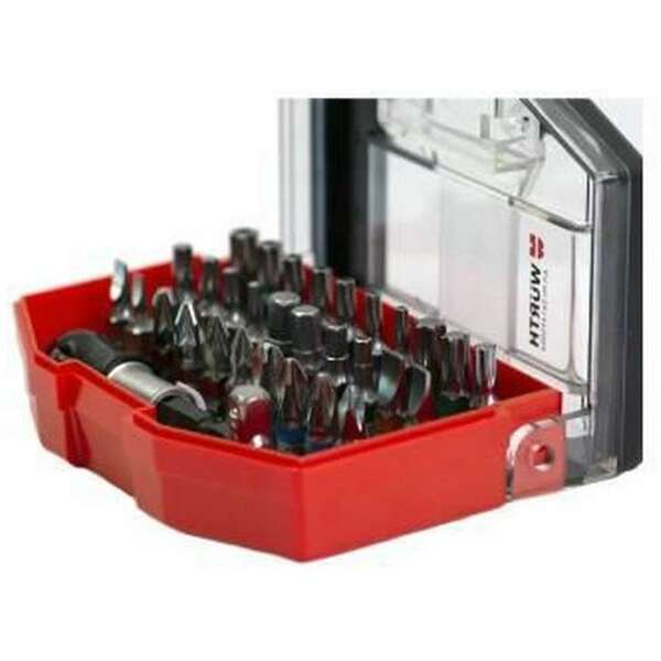 WURTH Set umetaka sa nosacem, 32 komada, montazerski