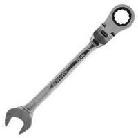 WURTH Set okasto-viljuskastih klju. flex.racna, 8 kom