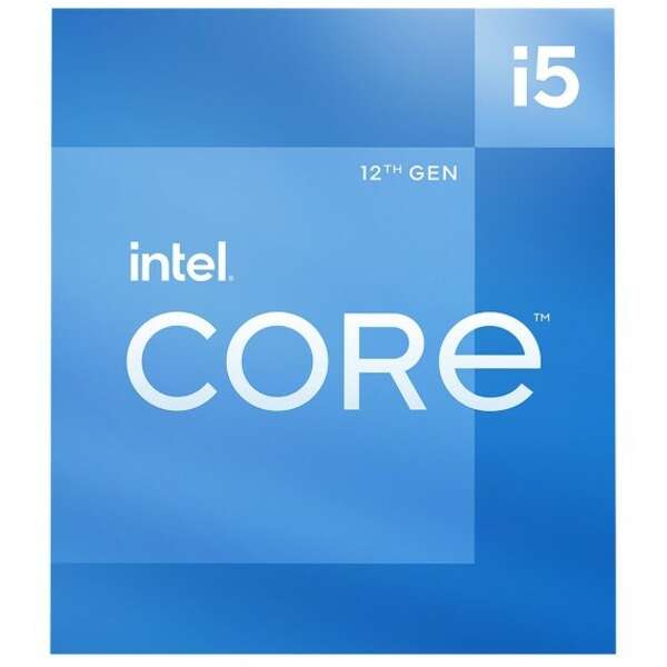INTEL Core i5 12600K 10 cores (4.9GHz) BOX