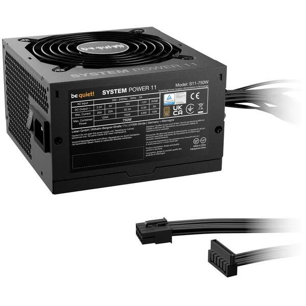 BE QUIET System Power 11 750W BP012EU 
