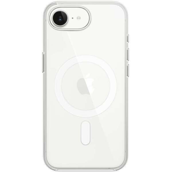 APPLE iPhone 17e Clear Case with MagSafe mhwc4zm/a