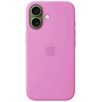 APPLE iPhone 17 Silicone Case with MagSafe - Electric Lavender (SEASONAL) mhvt4zm/a