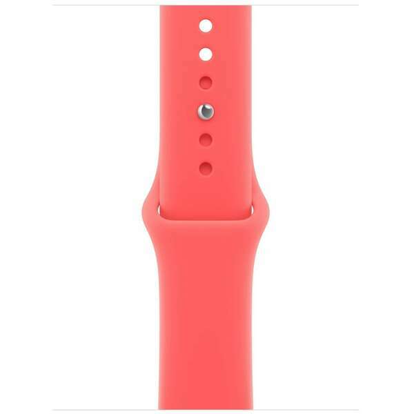 APPLE Watch 42mm Band: Bright Guava Sport Band - S/M (SEASONAL) mhya4zm/a