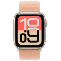 APPLE Watch 40mm Sport Loop: Cantaloupe Sport Loop (SEASONAL) mhyn4zm/a