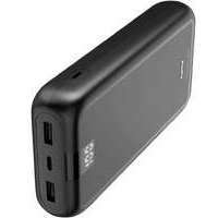 HAMA Power bank Performance 24 24000mAh Black