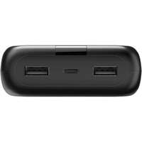 HAMA Power bank Performance 24 24000mAh Black