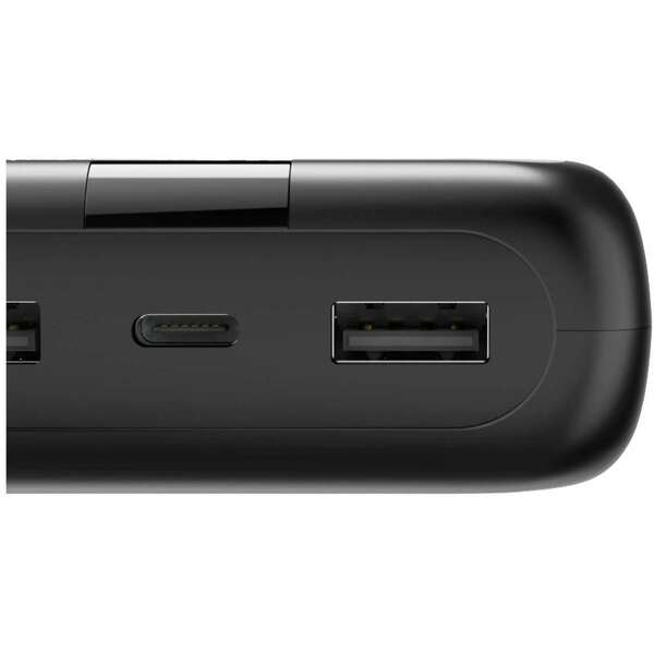 HAMA Power bank Performance 24 24000mAh Black