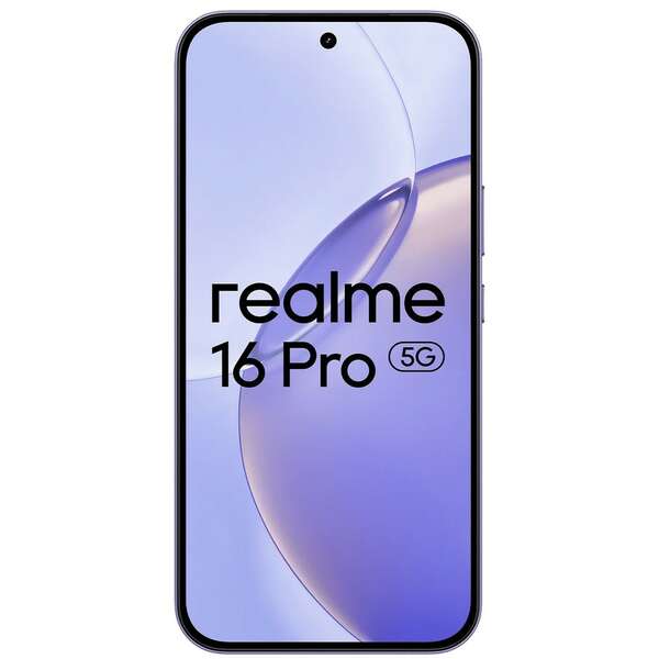 REALME 16 Pro 5G 8GB/256GB Orchid Purple RMX5120