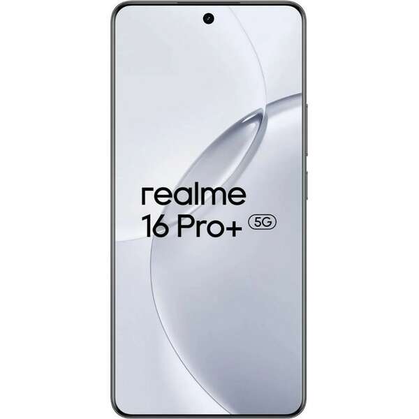 REALME 16 Pro+ 5G 8GB/512GB Master Grey RMX5131