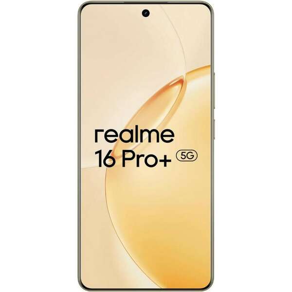 REALME 16 Pro+ 5G 8GB/512GB Master Gold RMX5131