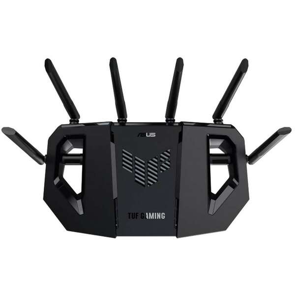 ASUS TUF-BE9400 AiMesh Tri-Band Wi-Fi 7