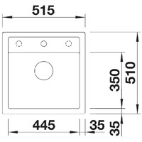 BLANCO DALAGO 5 518524