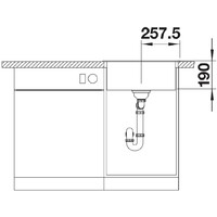 BLANCO DALAGO 5 518524