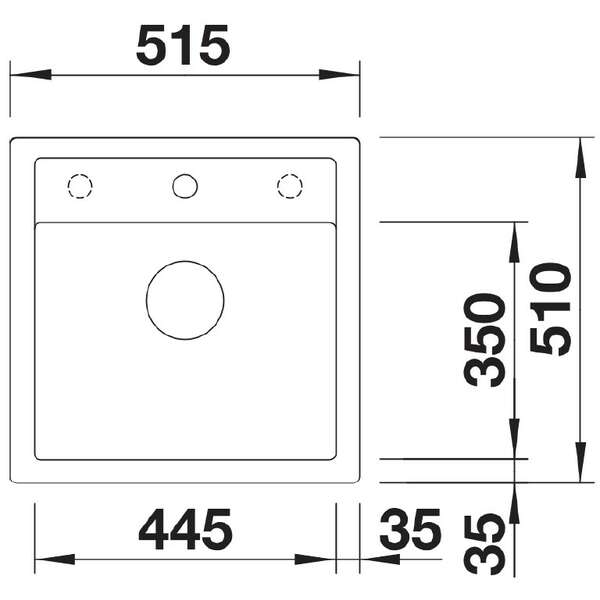 BLANCO DALAGO 5 518524