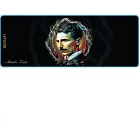 SPAWN Tesla - Mouse Pad XL