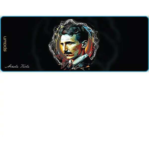 SPAWN Tesla - Mouse Pad XL