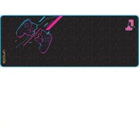 SPAWN Neon Gamer - Mouse Pad XL