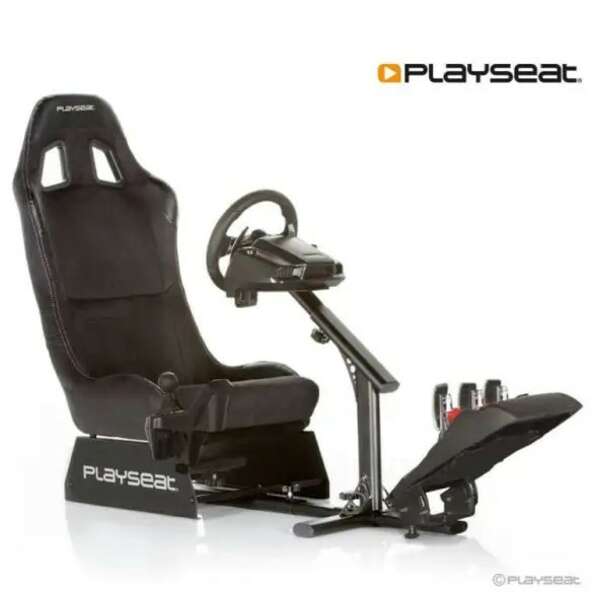 PLAYSEAT Evolution Black